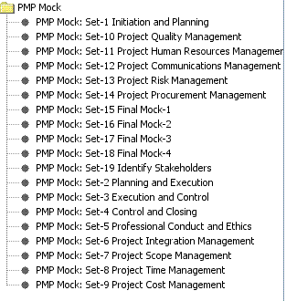 techFAQ360 PMP 4th Simulator Kit Free icon